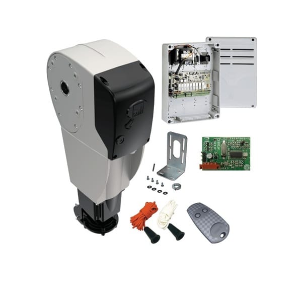Kit Automatización Puertas Seccionales Industrial C-BXK 230 V